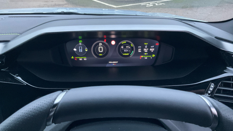 Peugeot 308 1.2 Hybrid 145 GT 5dr e-DSC6 Petrol Hatchback